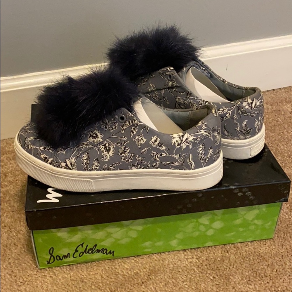 Sam Edelman tennis shoes